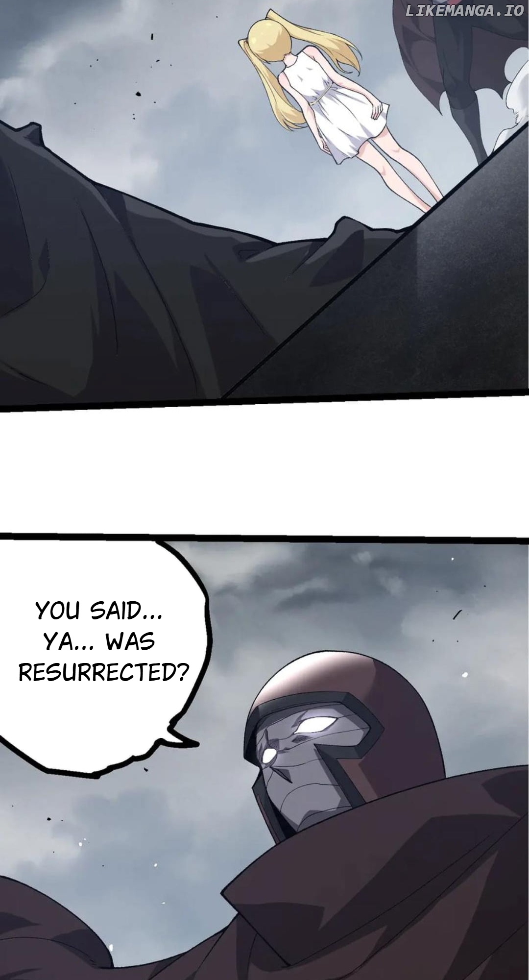 Evolution Begins With A Big Tree Chapter 346 - page 9
